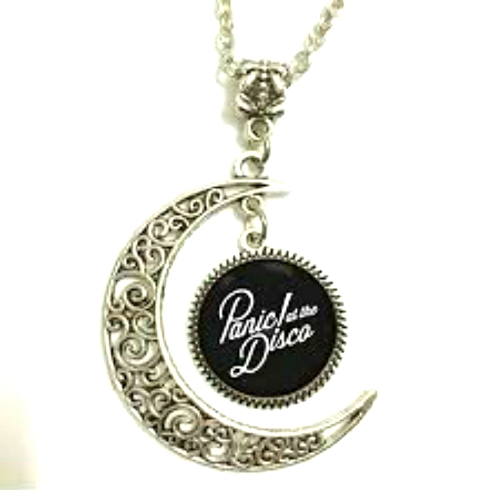 Panic! At the disco Necklace